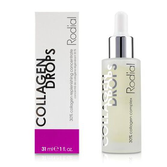 Collagen Drops - 30% Collagen Replenishing Concent, , alternate image number null