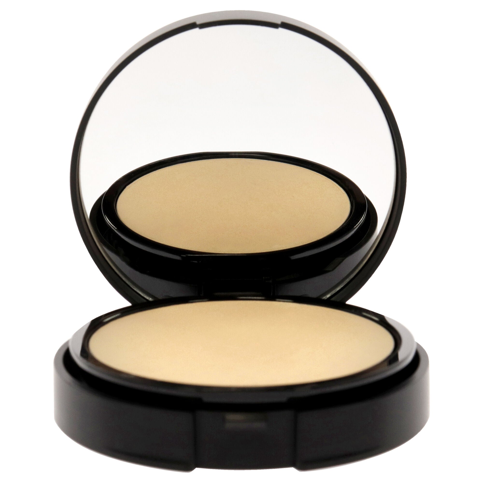 Original Mineral Veil Pressed Setting Powder - Sheer Medium by bareMinerals for Women - 0.3 oz Powder, Brown, alternate image number 1
