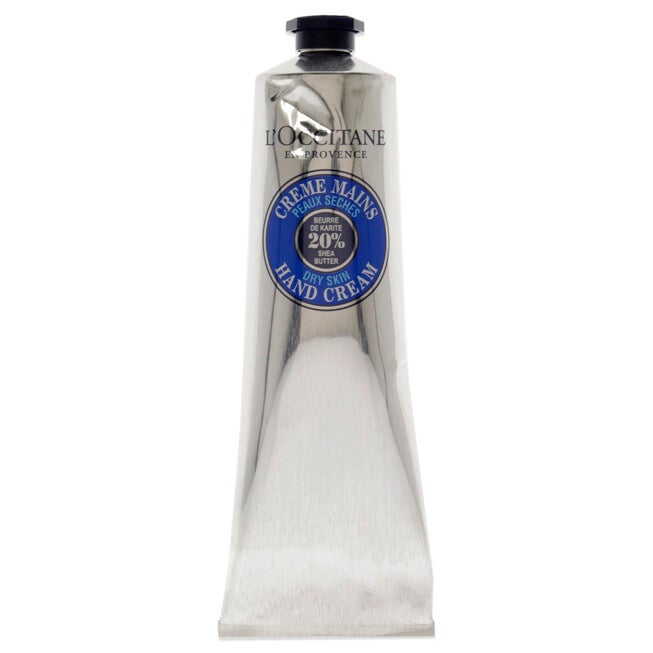 Shea Butter Hand Cream - Dry Skin by LOccitane for Unisex - 5.1 oz Cream, , alternate image number 5