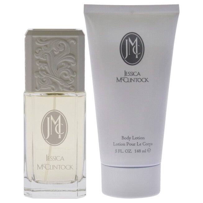 Jessica McClintock by Jessica McClintock for Women - 2 Pc Gift Set 3.4oz EDP Spray, 5oz Body Lotion, See Description, alternate image number 1