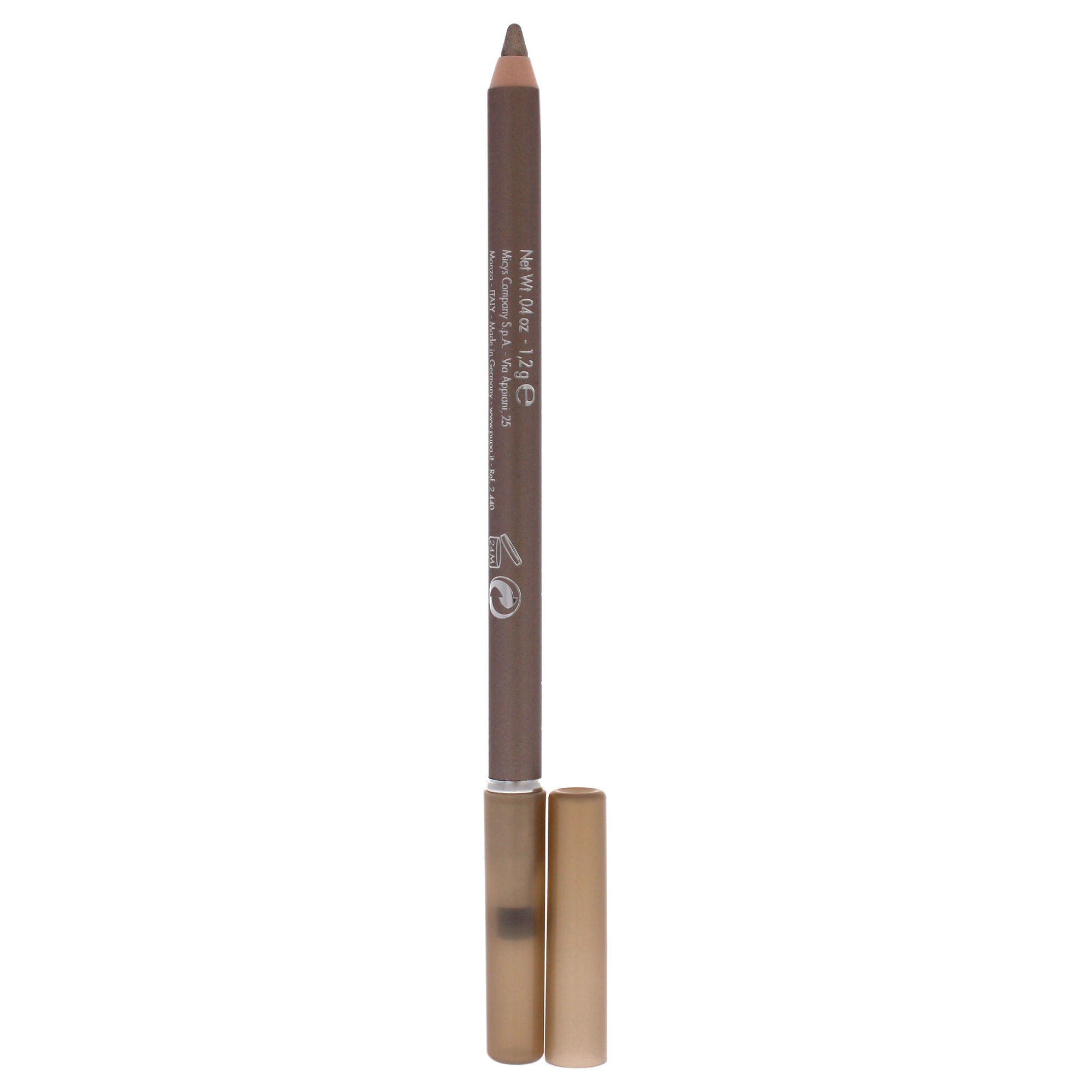 Multiplay Eye Pencil - 61 Platinum by Pupa Milano for Women - 0.04 oz Eye Pencil, , alternate image number 3