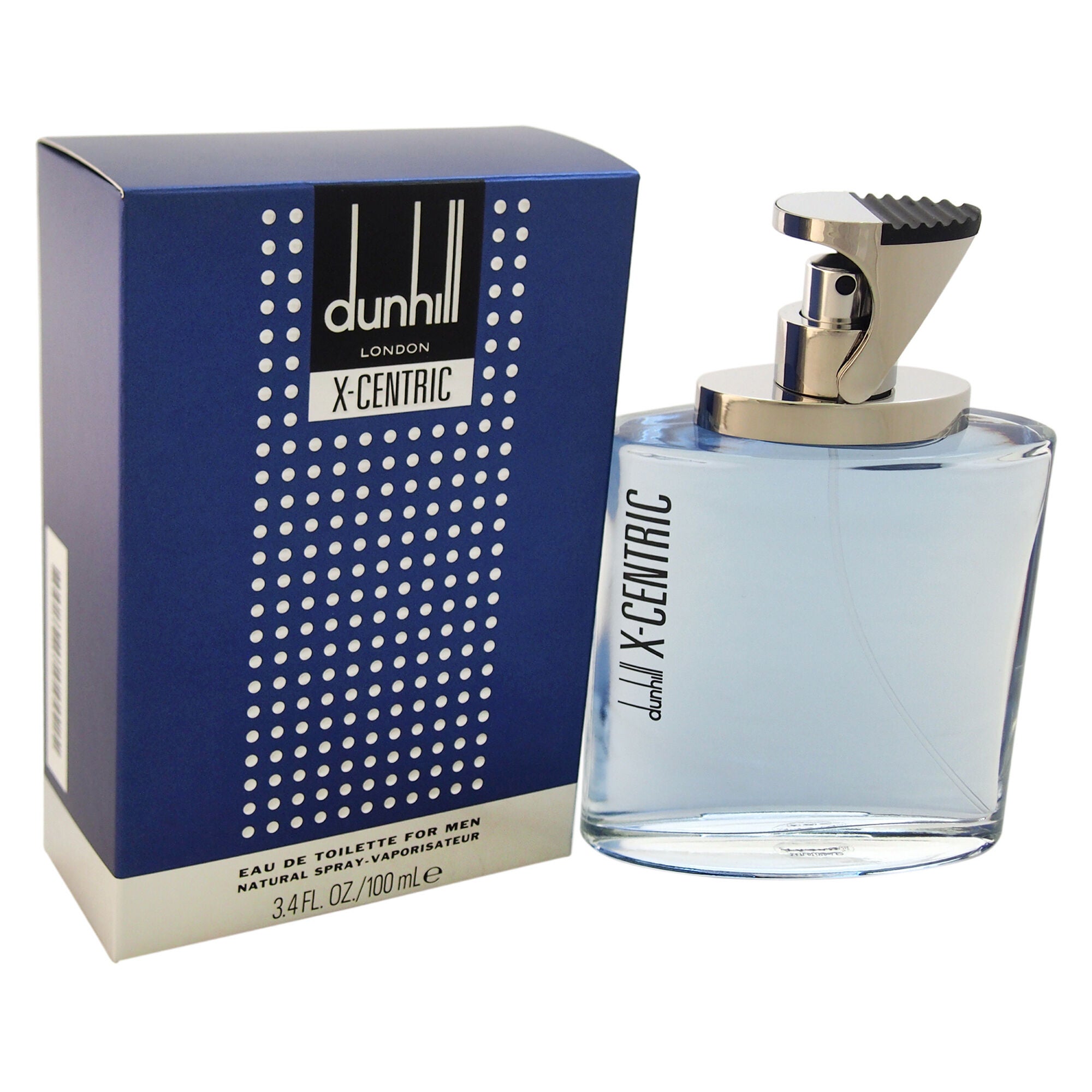 Dunhill London X-Centric by Alfred Dunhill for Men - 3.4 oz EDT Spray, See Description, hi-res image number 0