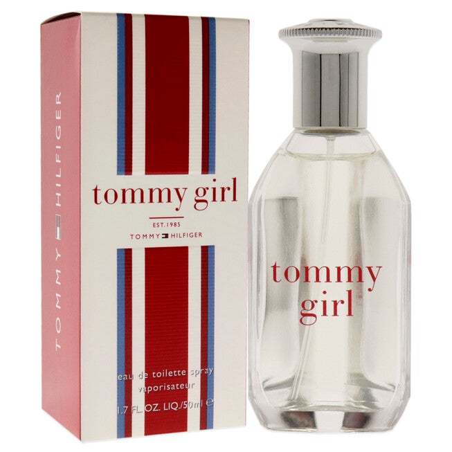 Tommy Girl by Tommy Hilfiger for Women - 1.7 oz EDT Spray, NA, alternate image number null