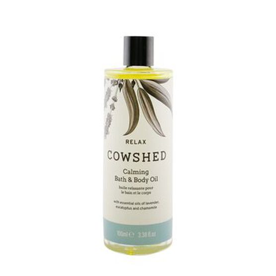 Relax Calming Bath & Body Oil, Relax Calming Bath and, hi-res image number null