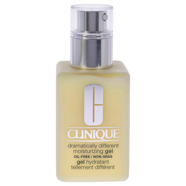 Dramatically Different Moisturizing Gel - Combination Oily Skin by Clinique for Unisex - 4.2 oz Gel, NA, alternate image number null