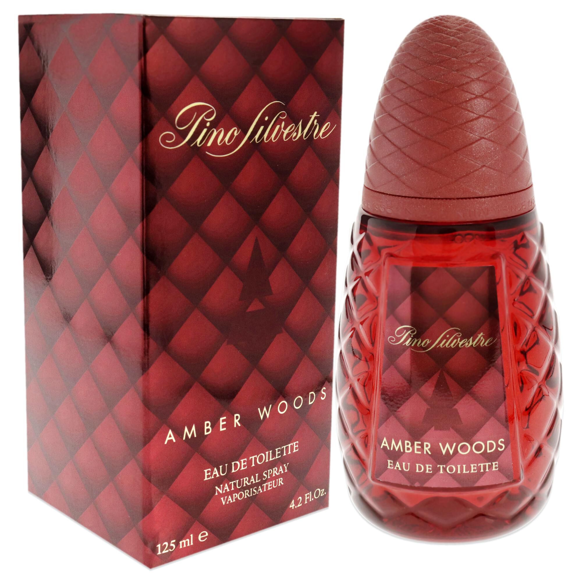 Amber Woods by Pino Silvestre for Men - 4.2 oz EDT Spray, , alternate image number 6