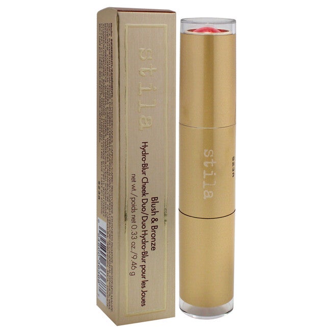 Blush and Bronze Hydro Blur Cheek Duo - Guava and Mocha by Stila for Women - 0.33 oz Makeup, See Description, alternate image number 1