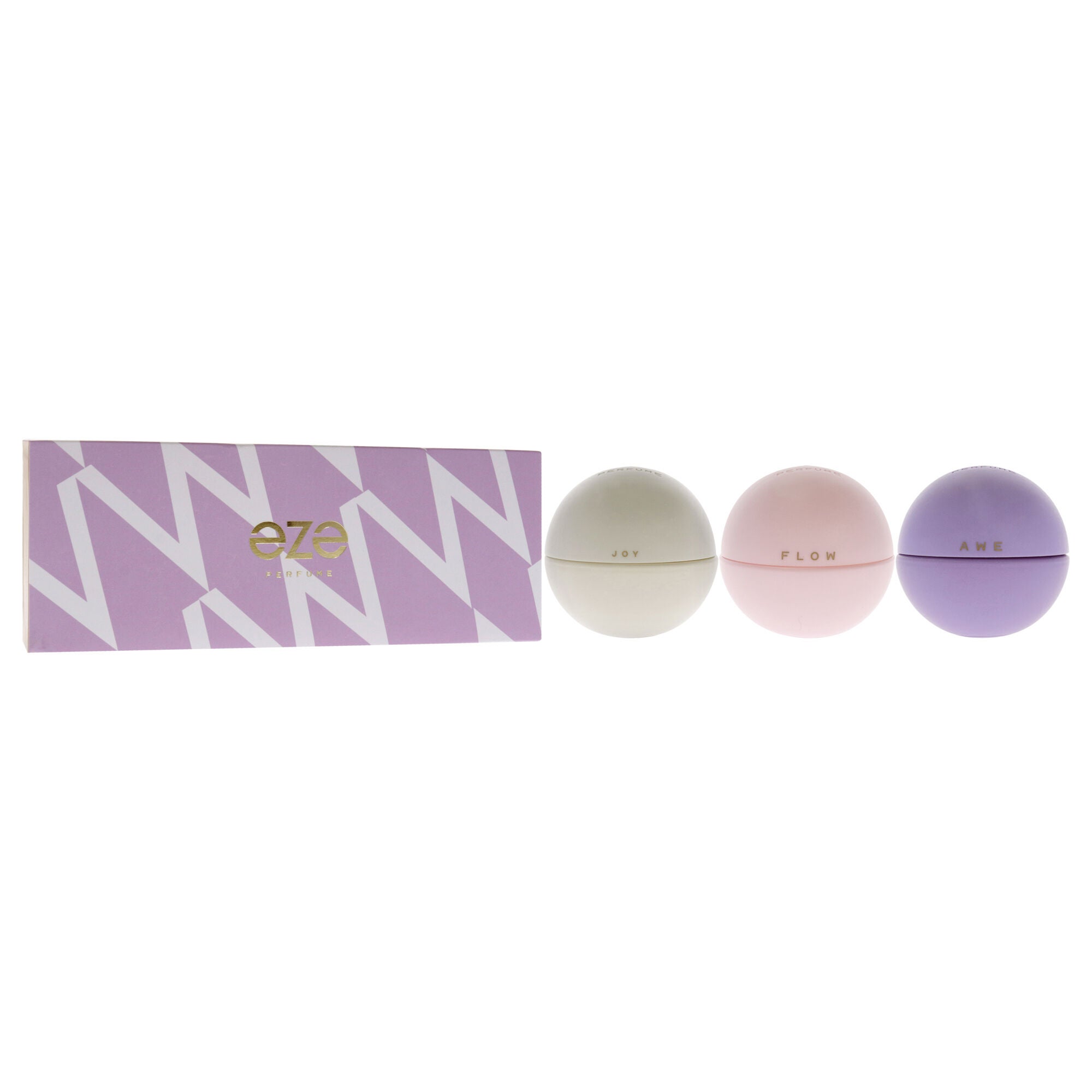 Eze by Eze for Women - 3 Pc Gift Set 1oz Joy EDP Spray, 1oz Awe EDP Spray, 1oz Flow EDP Spray, , alternate image number 6