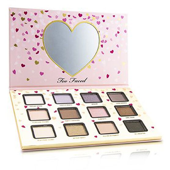 Funfetti It's Fun To Be A Girl Eye Shadow Palette, , alternate image number null