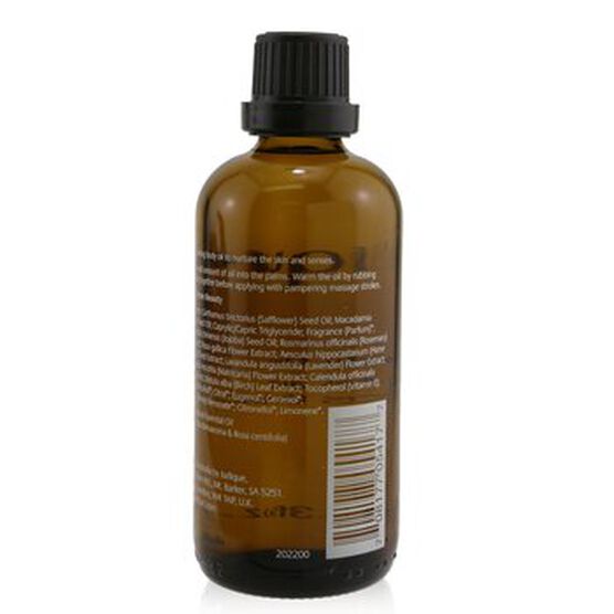 Rose Body Oil, , alternate image number null