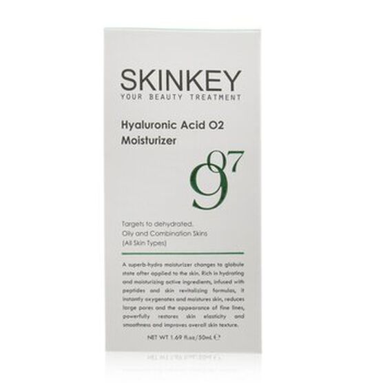 Moisturizing Series Hyaluronic Acid O2 Moisturizer, , alternate image number null