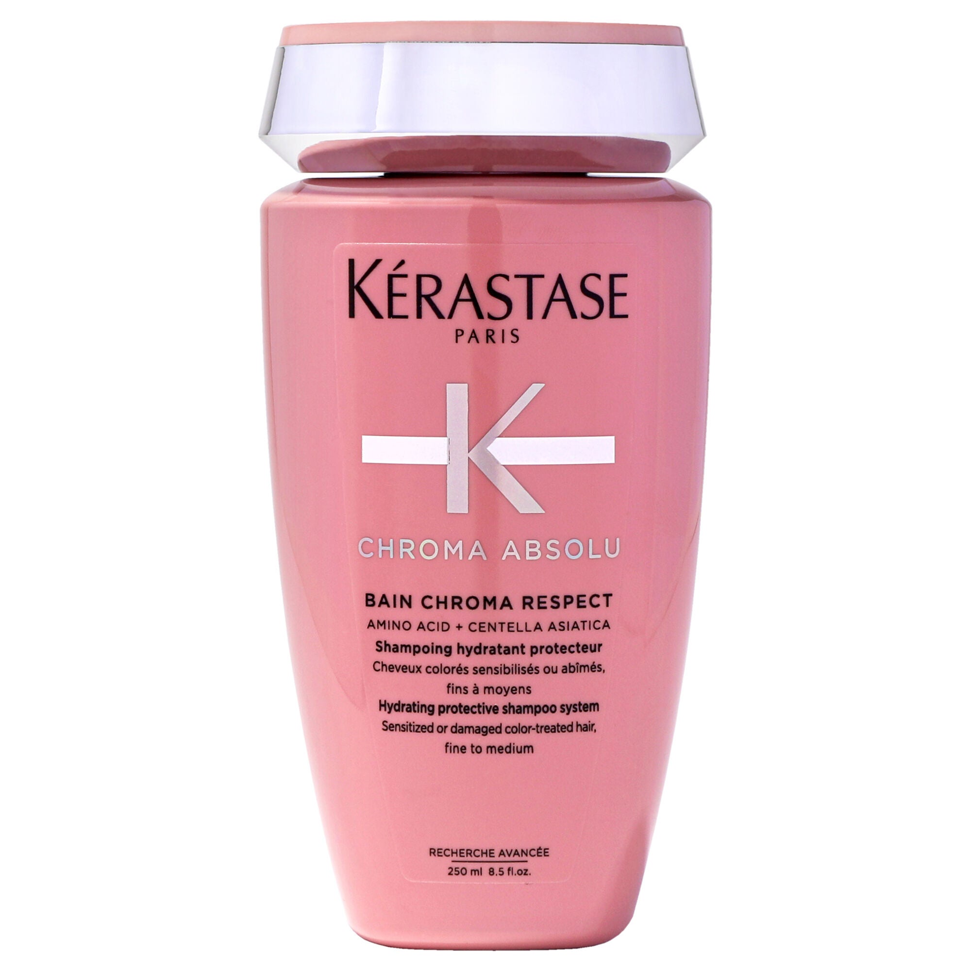 Chroma Absolu Hydrating Protective System Shampoo by Kerastase for Unisex - 8.4 oz Shampoo, See Description, hi-res image number 0