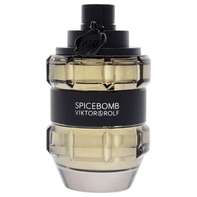 Spicebomb by Viktor and Rolf for Men - 5.07 oz EDT Spray, , alternate image number null