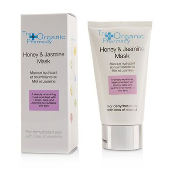 Honey & Jasmine Mask - For Dehydrated Skin with Lo, , alternate image number null