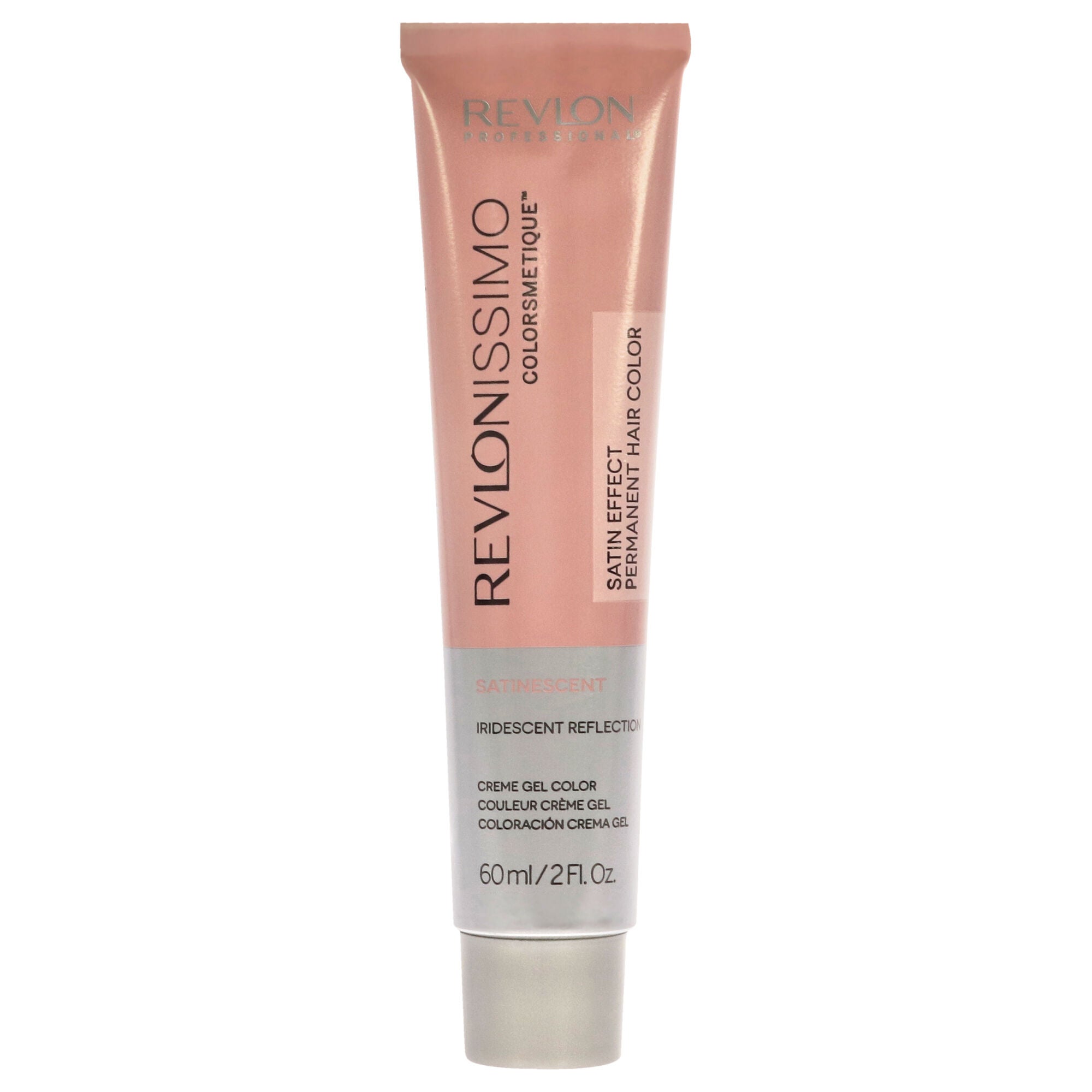 Revlonissimo Colorsmetique Satinscent - 821 Mauve Glace by Revlon for Unisex - 2 oz Hair Color, See Description, alternate image number 4