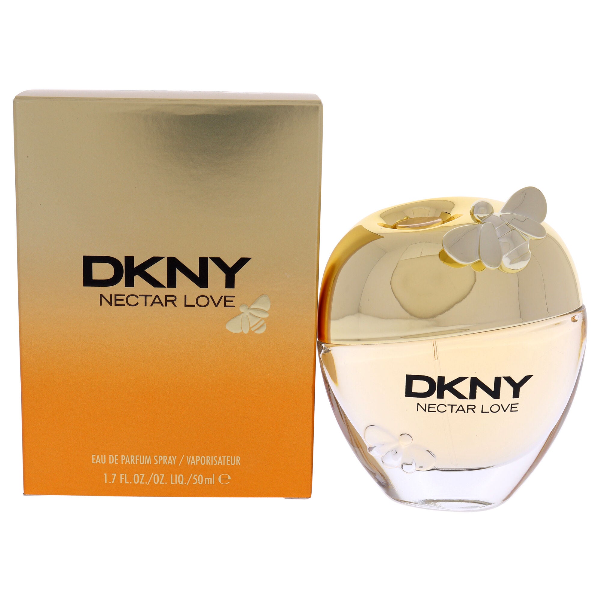 DKNY Nectar Love by Donna Karan for Women - 1.7 oz EDP Spray, Clear, hi-res image number 0