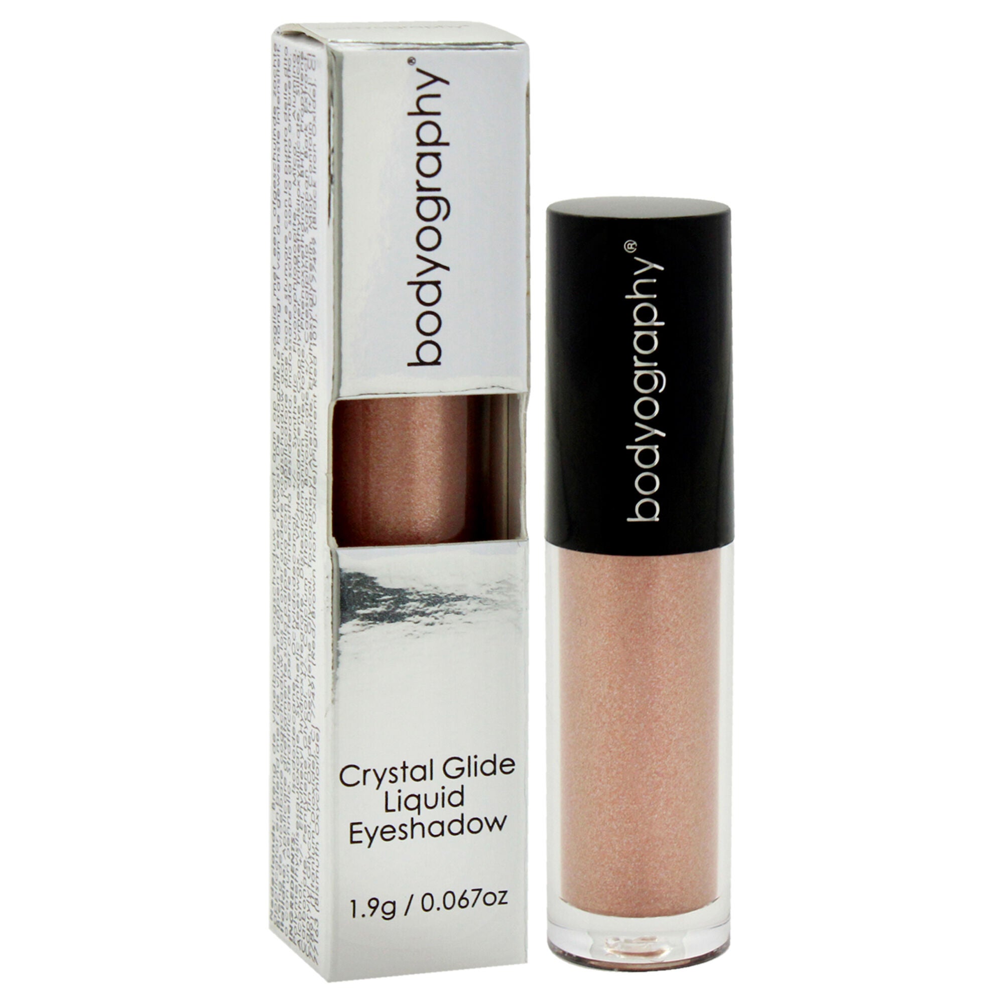 Crystal Glide Liquid Eyeshadow - Moonstone by Bodyography for Women - 0.067 oz Eye Shadow, See Description, alternate image number 2