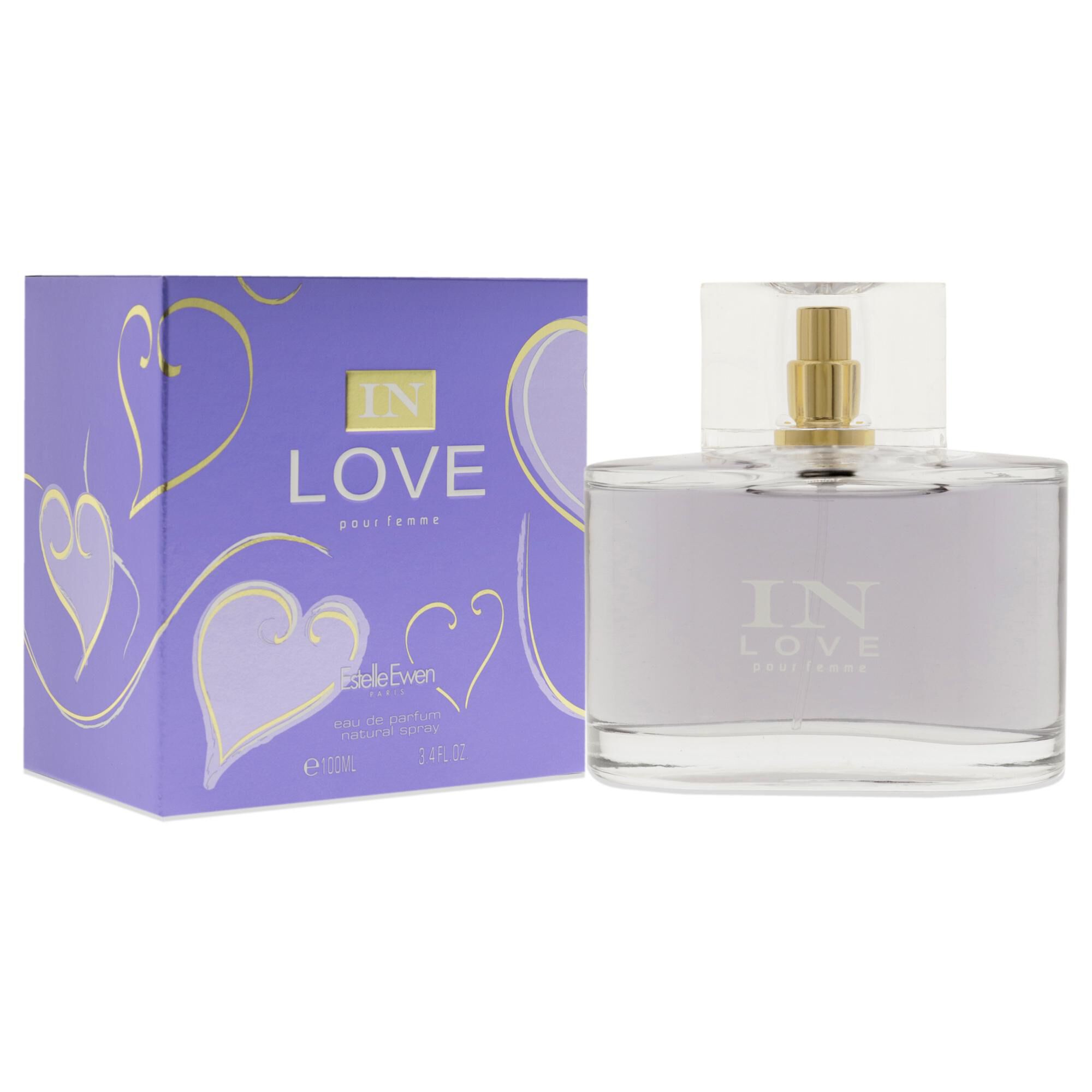 In Love by Estelle Ewen for Women - 3.4 oz EDP Spray, See Description, alternate image number 1
