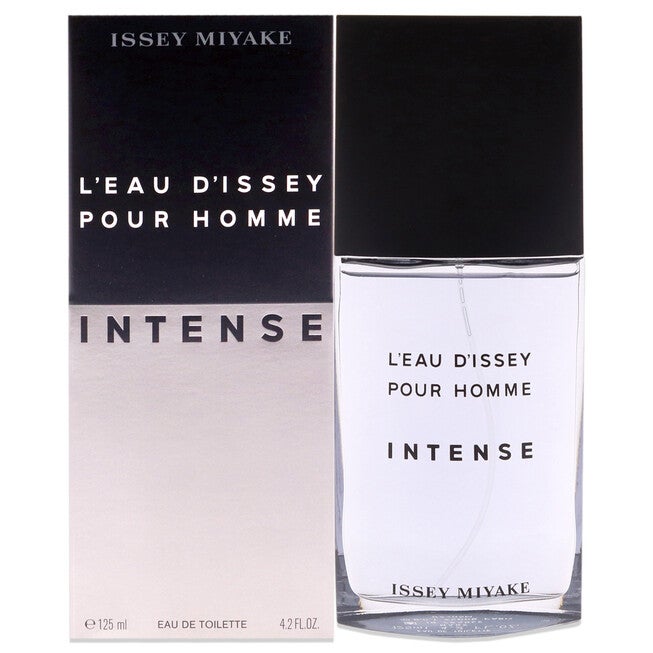 Leau Dissey Intense by Issey Miyake for Men - 4.2 oz EDT Spray, NA, hi-res image number null