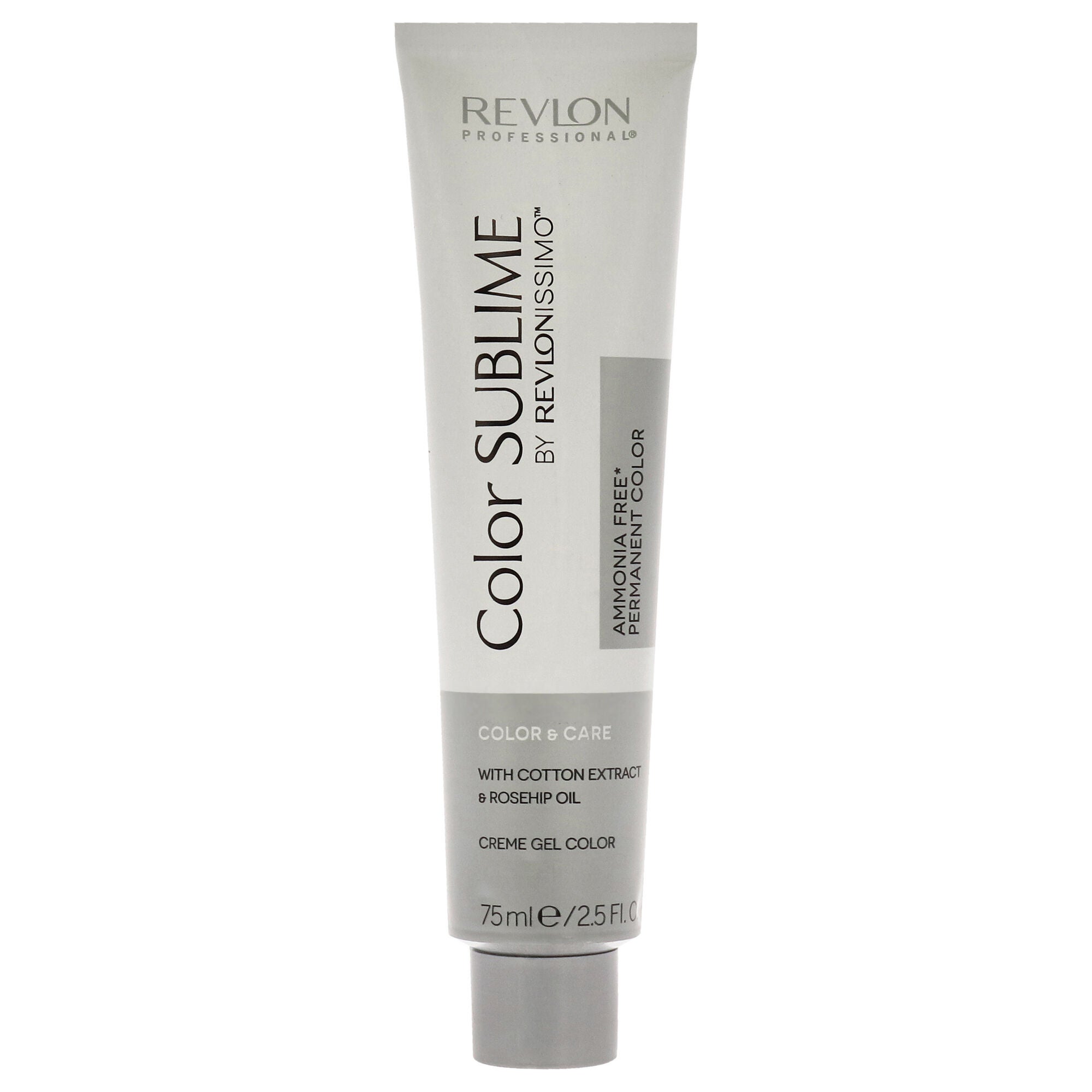 Revlonissimo Color Sublime - 9.1 Very Light Ash Blonde by Revlon for Unisex - 2.5 oz Hair Color, See Description, alternate image number 4