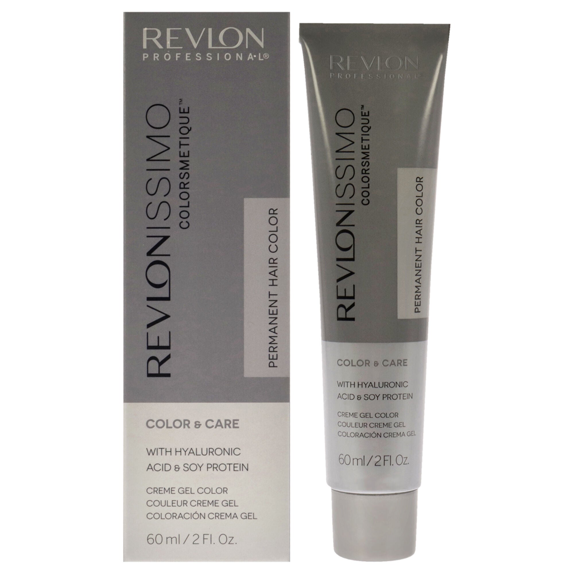 Revlonissimo Colorsmetique - 6.3 Golden Dark Blonde by Revlon for Unisex - 2 oz Hair Color, See Description, hi-res image number 0