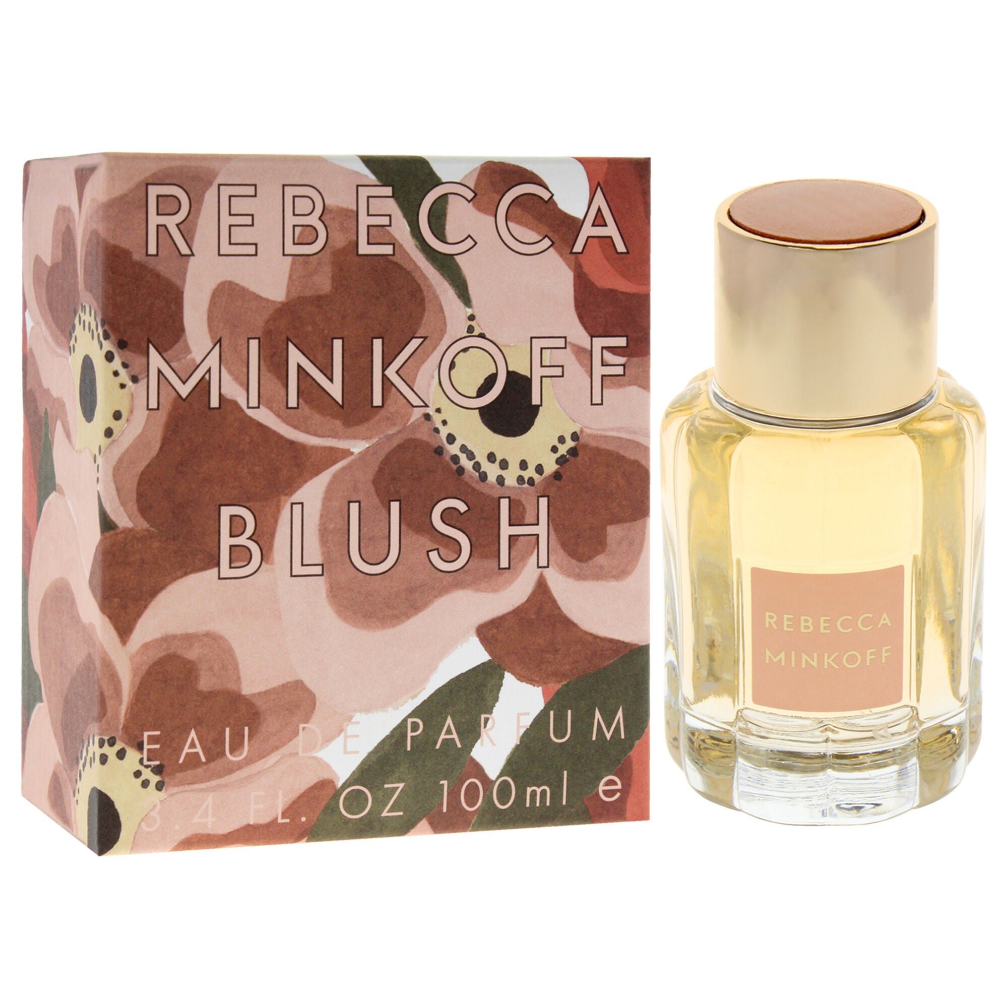 Rebecca Minkoff Blush by Rebecca Minkoff for Women - 3.4 oz EDP Spray WIP, See Description, alternate image number 1