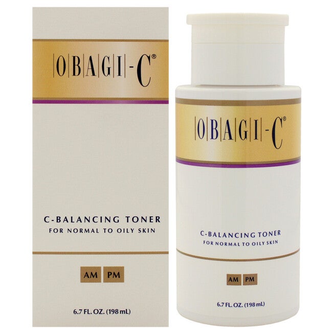C-Balancing Toner For Normal to Oily Skin by Obagi for Unisex - 6.7 oz Toner, NA, hi-res image number null