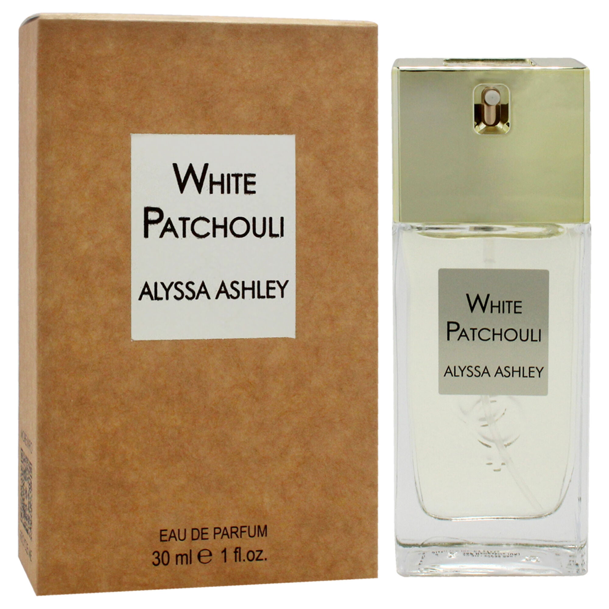 White Patchouli by Alyssa Ashley for Unisex - 1 oz EDP Spray, See Description, alternate image number 1