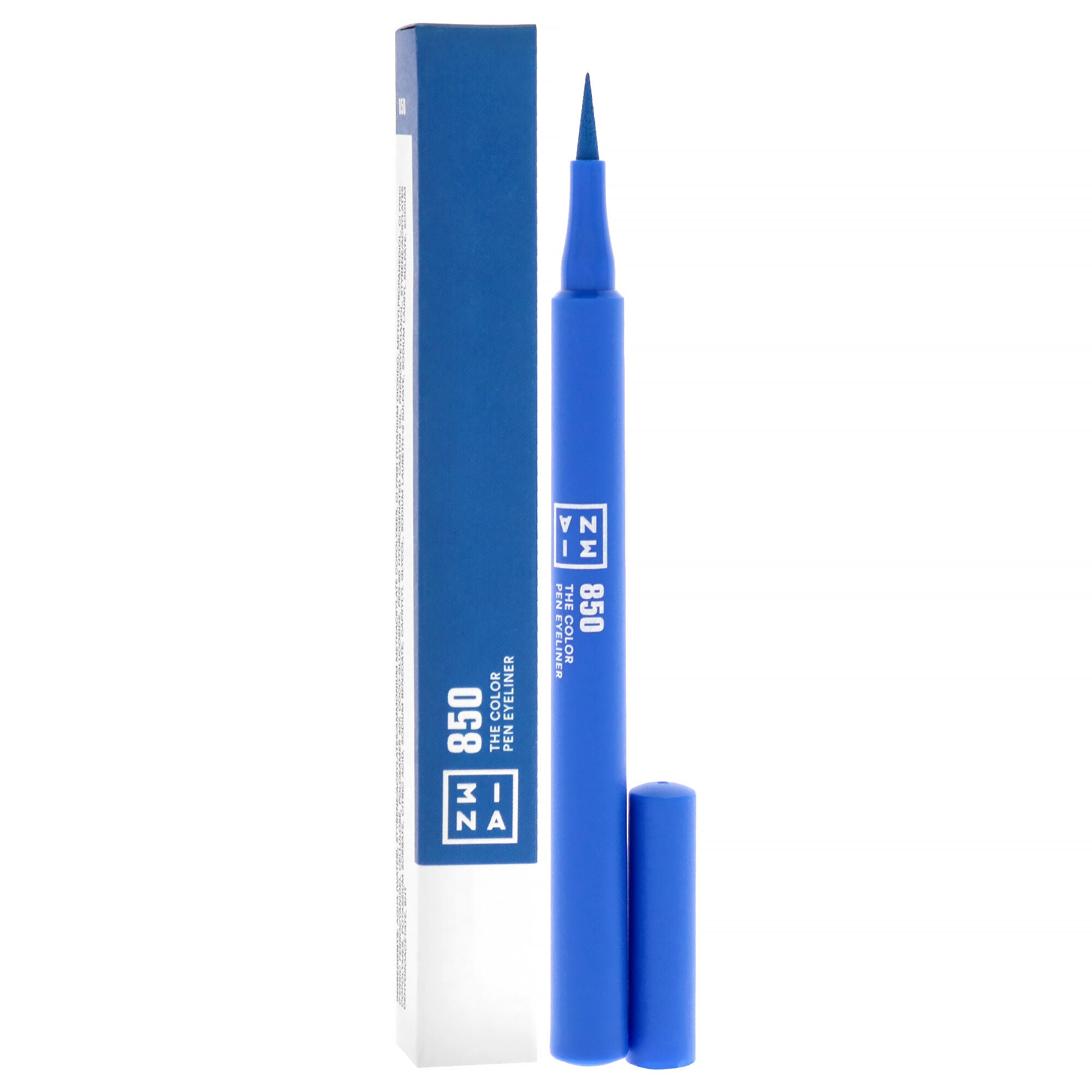 The Color Pen Eyeliner - 850 Blue by 3INA for Women - 0.034 oz Eyeliner, See Description, alternate image number 1