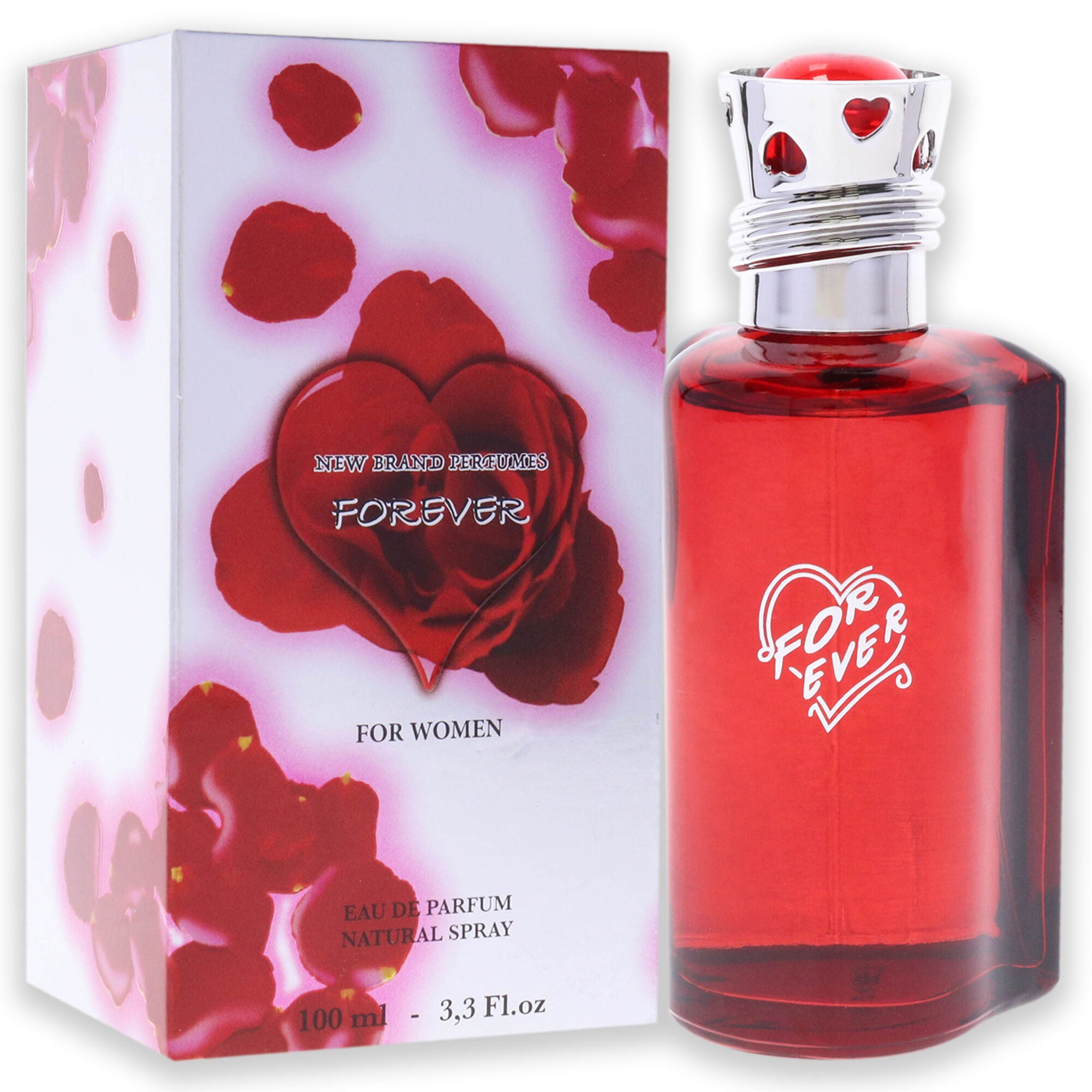 Forever by New Brand for Women - 3.3 oz EDP Spray, , alternate image number 6