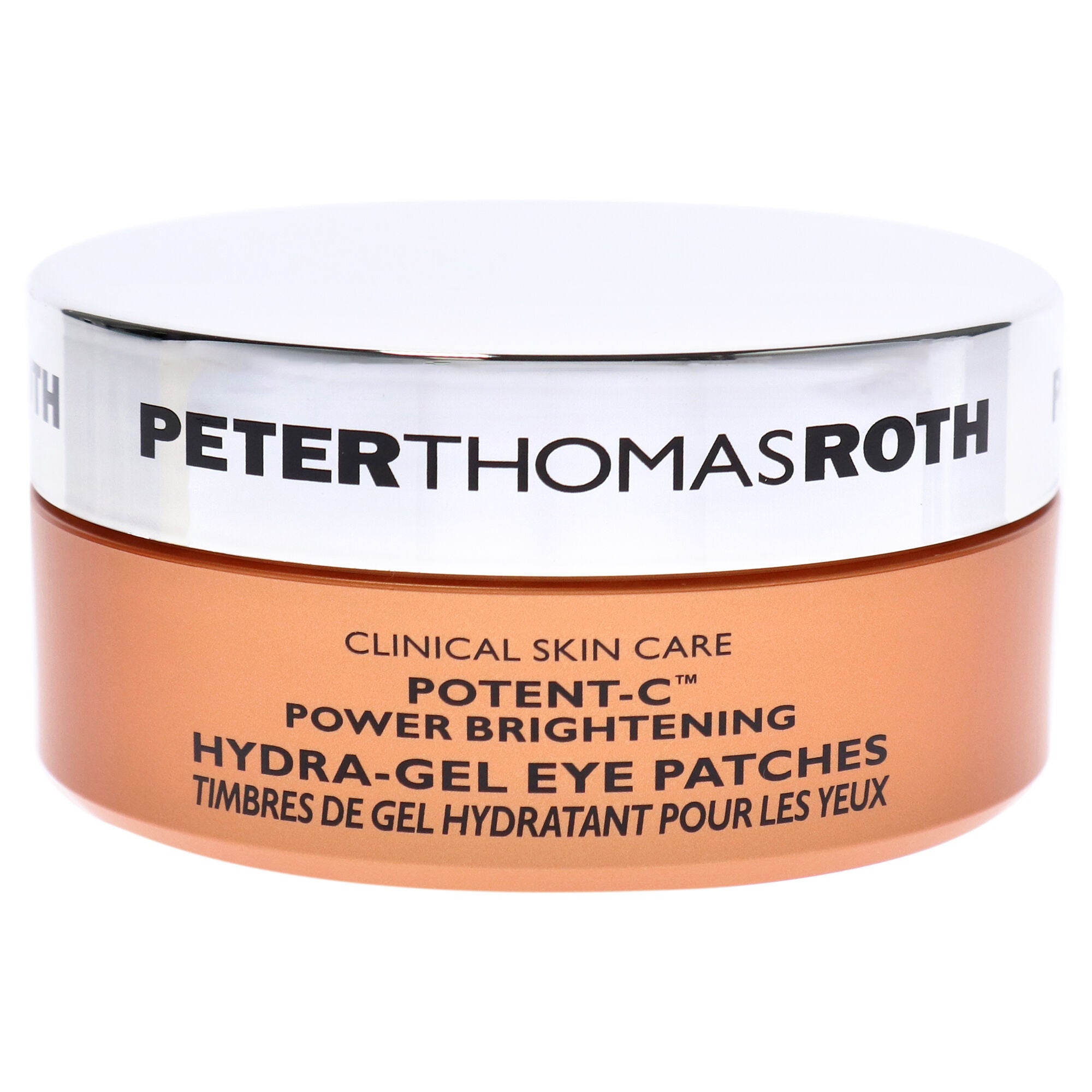 Potent-C Power Brightening Hydra-Gel Eye Patches by Peter Thomas Roth for Unisex - 60 Pc Patches, , alternate image number 5