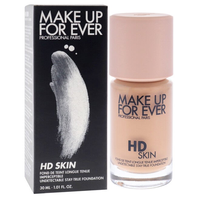 HD Skin Undetectable Stay-True Foundation - 2Y36 Warm Honey by Make Up For Ever for Women - 1.01 oz Foundation, Beige, alternate image number 2