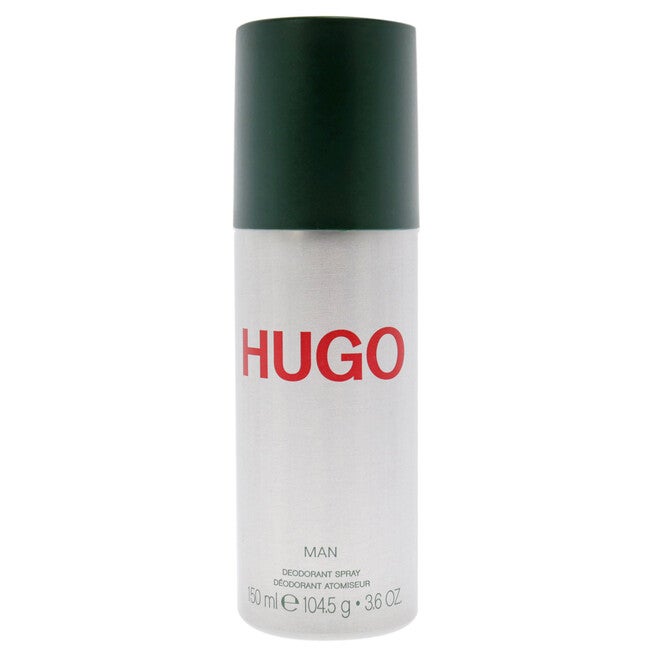 Hugo by Hugo Boss for Men - 3.6 oz Deodorant Spray, See Description, hi-res image number 0