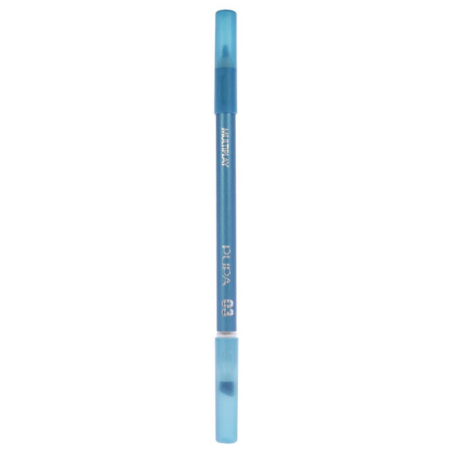Multiplay Eye Pencil - 03 Pearly Sky by Pupa Milano for Women - 0.04 oz Eye Pencil, See Description, alternate image number 1
