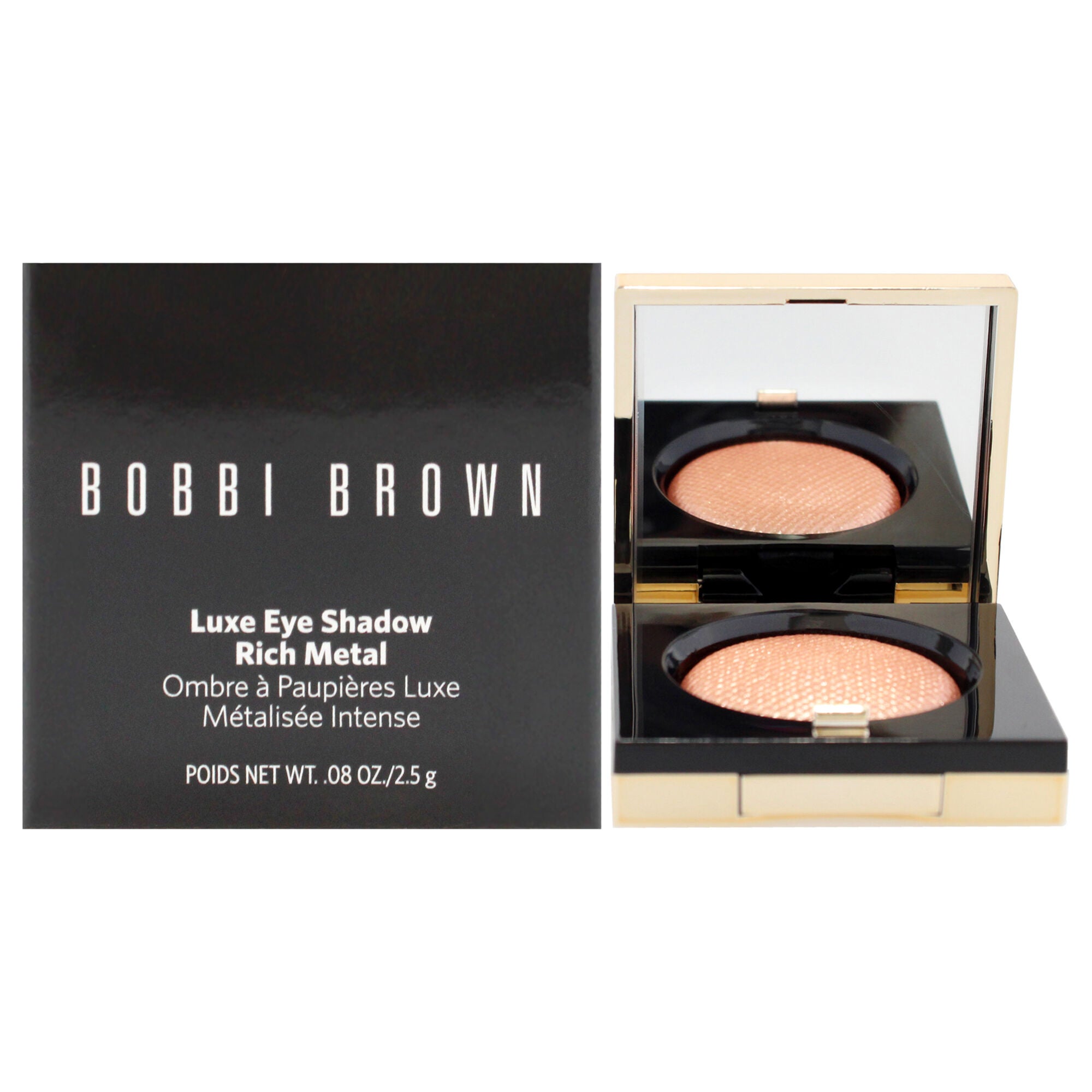 Luxe Eye Shadow - Melting Point by Bobbi Brown for Women - 0.08 oz Eye Shadow, See Description, hi-res image number 0