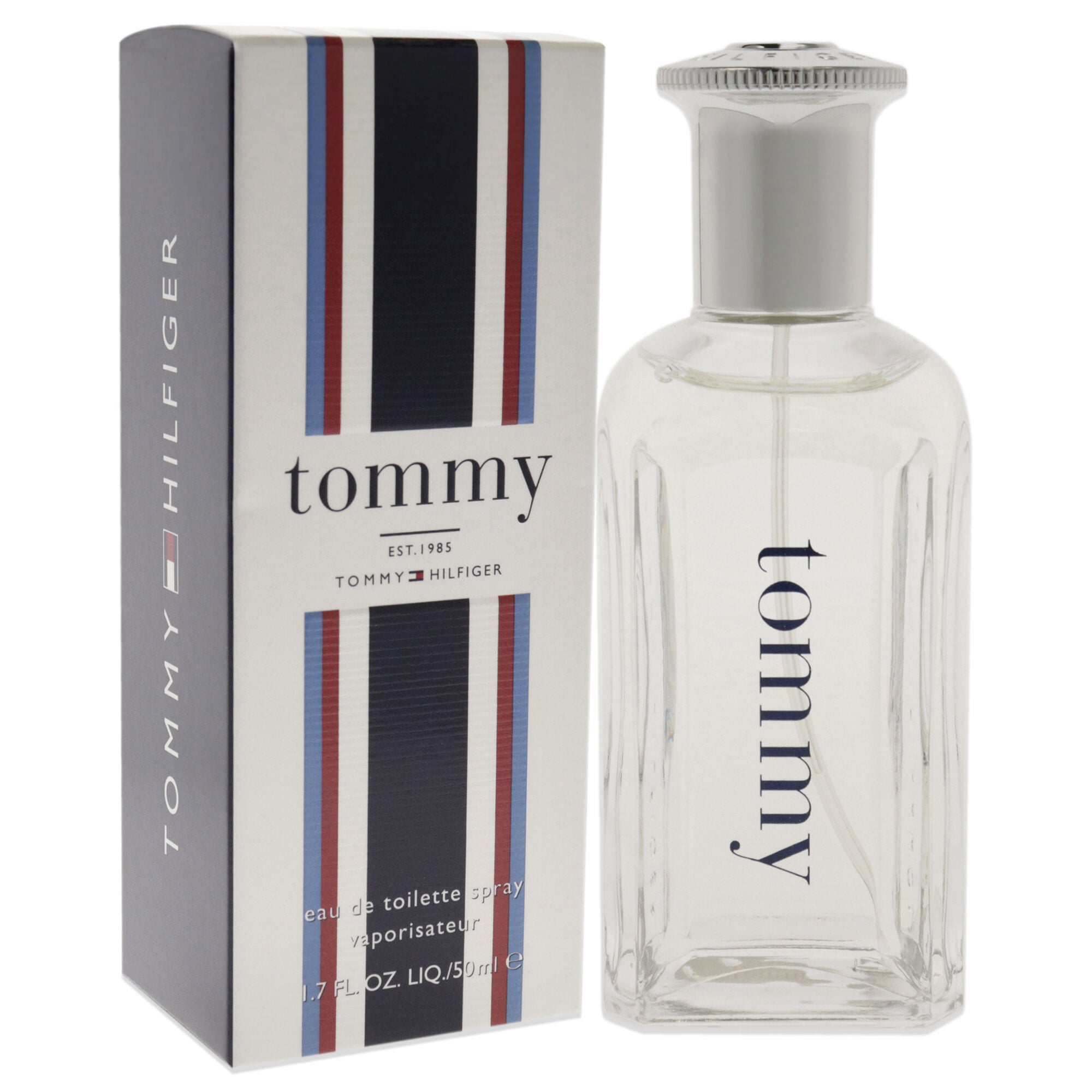 Tommy by Tommy Hilfiger for Men - 1.7 oz EDT Spray, See Description, alternate image number 2