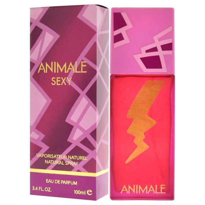 Animale Sexy by Animale for Women - 3.4 oz EDP Spray, See Description, alternate image number 3