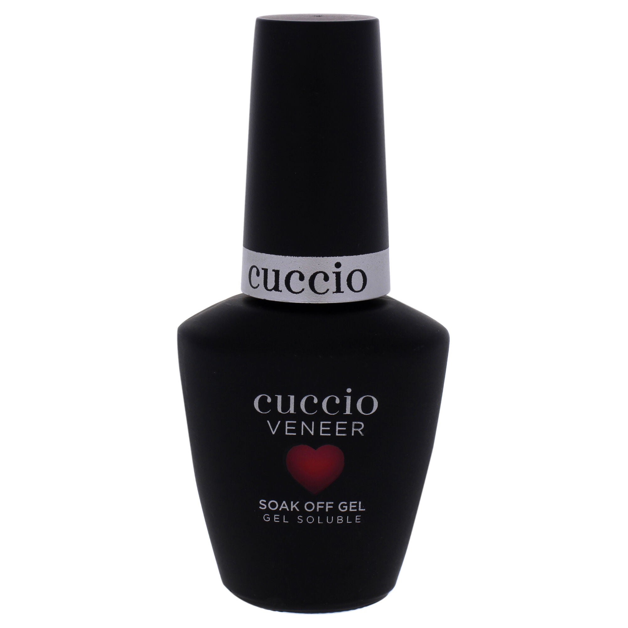 Veneer Soak Off Gel - Hot Thang by Cuccio Colour for Women - 0.44 oz Nail Polish, See Description, hi-res image number 0