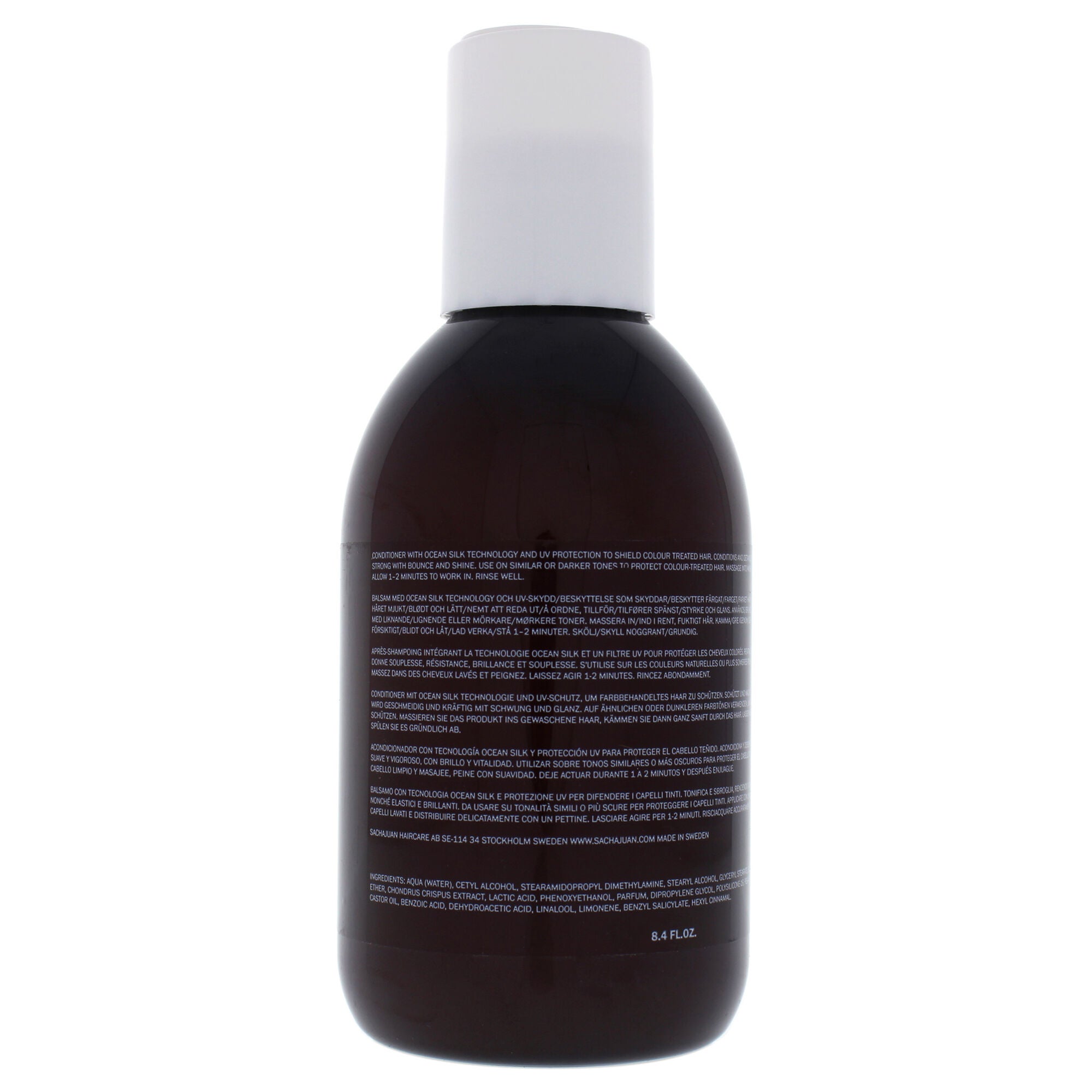 Colour Protect Conditioner by Sachajuan for Unisex - 8.45 oz Conditioner, See Description, alternate image number 2