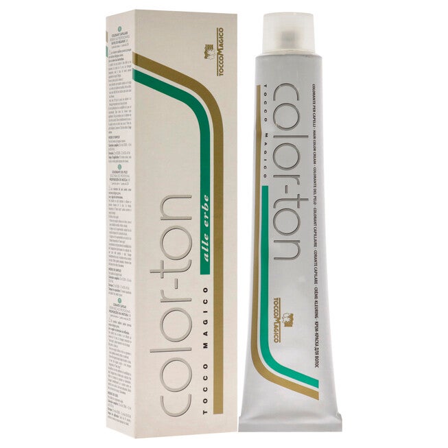 Color-Ton Permanent Hair Color - 12N-1012 Extra Light Blond by Tocco Magico for Unisex - 3.3 oz Hair Color, See Description, alternate image number 2
