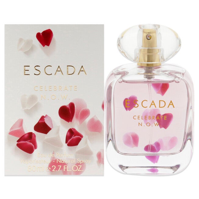 Celebrate N.O.W by Escada for Women - 2.7 oz EDP Spray, See Description, hi-res image number 0