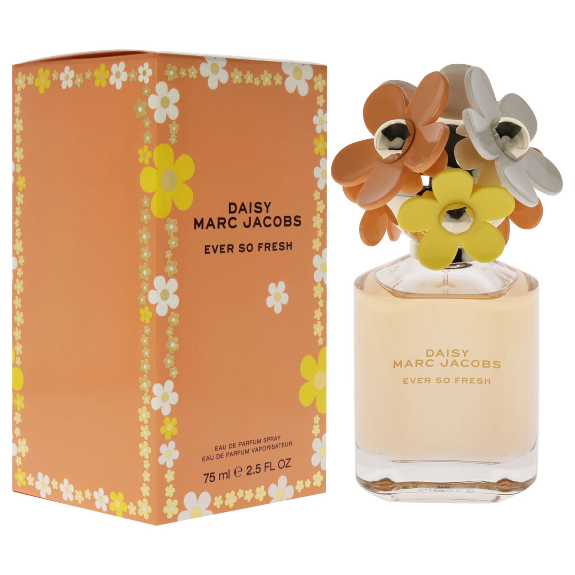 Daisy Ever So Fresh by Marc Jacobs for Women - 2.5 oz EDP Spray, See Description, alternate image number 1