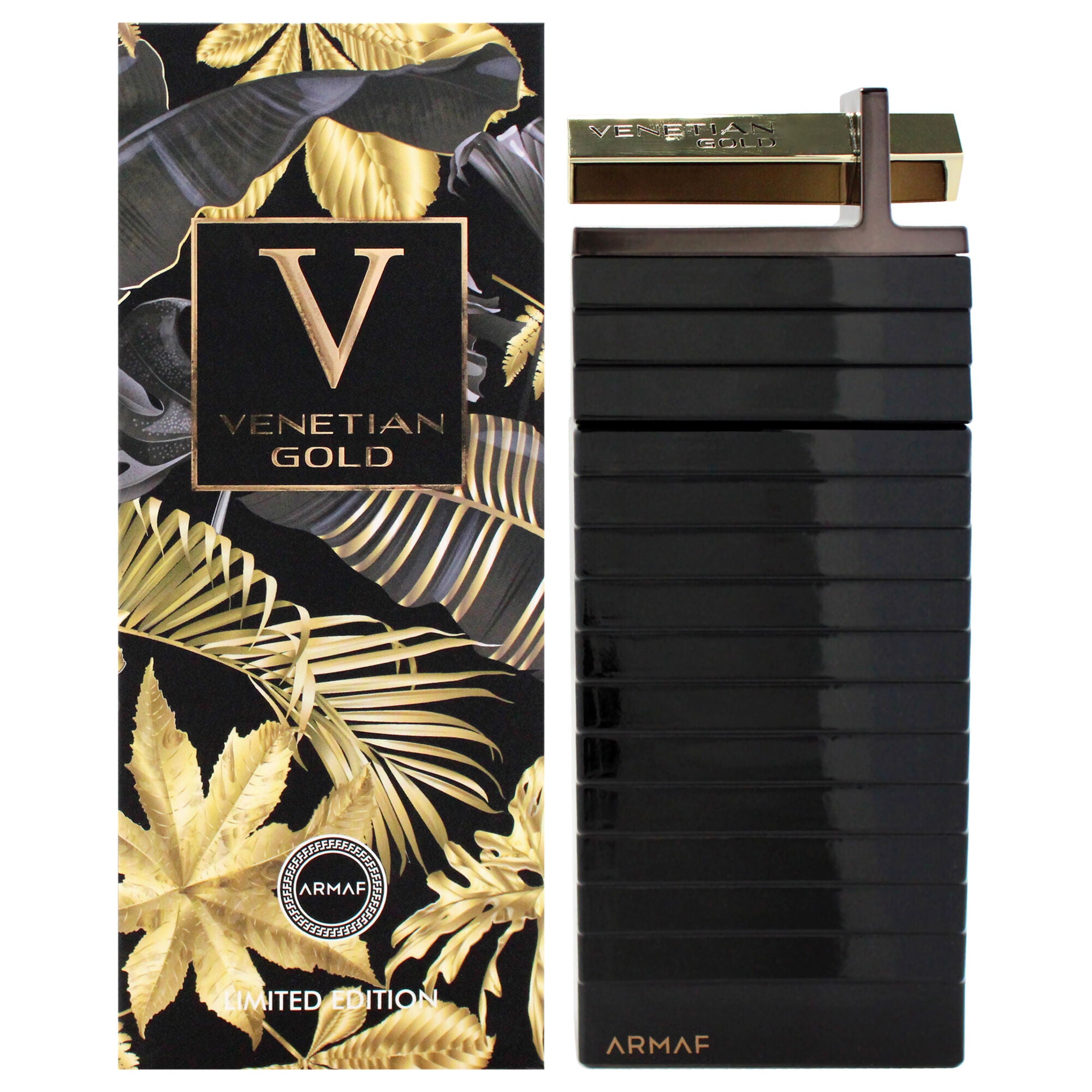 Venetian Gold - Limited Edition by Armaf for Women - 3.4 oz EDP Spray, Clear, hi-res image number 0