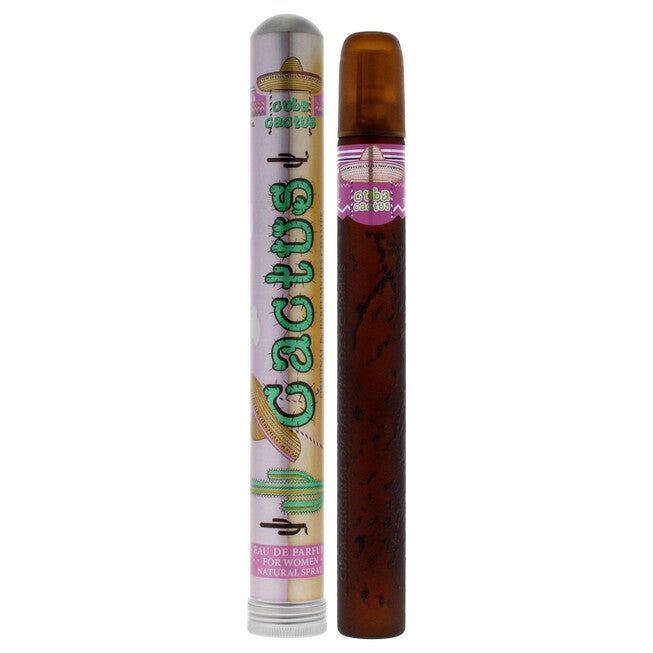 Cuba Mexico Cactus by Cuba for Women - 1.17 oz EDP Spray, NA, hi-res image number null