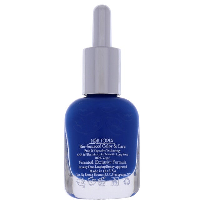 Bio-Sourced Chip Free Nail Lacquer - Slay All Day by Nailtopia for Women - 0.41 oz Nail Polish, , alternate image number 5