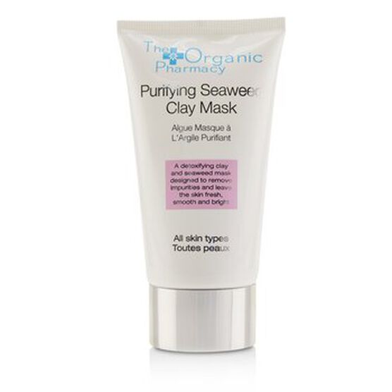 Purifying Seaweed Clay Mask (Limited Edition), Purifying Seaweed Cl, hi-res image number null