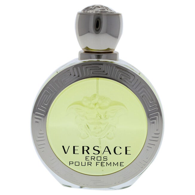 Versace Eros Pour Femme by Versace for Women - 3.4 oz EDT Spray, NA, alternate image number null
