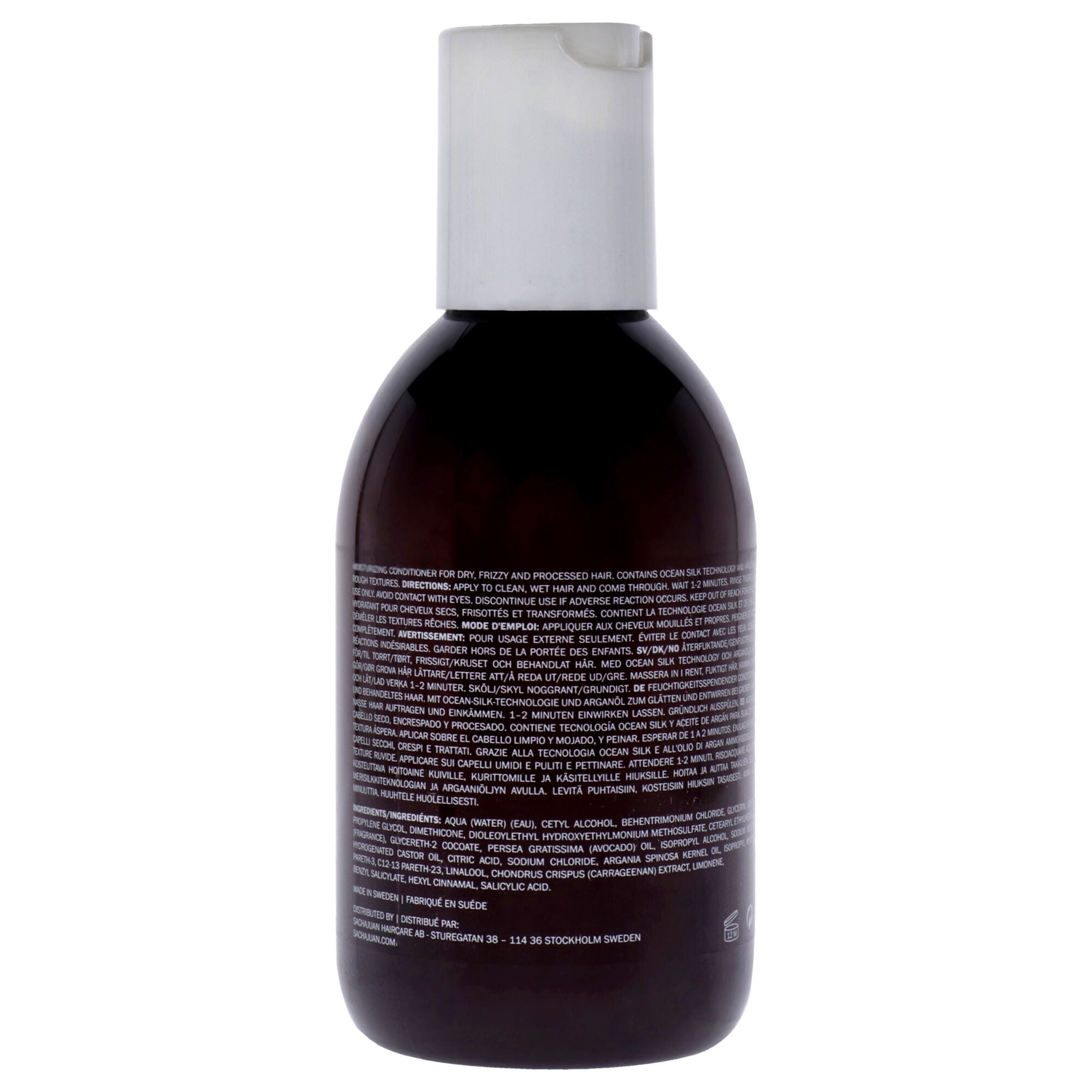Moisturizing Conditioner by Sachajuan for Unisex - 8.4 oz Conditioner, See Description, alternate image number 1