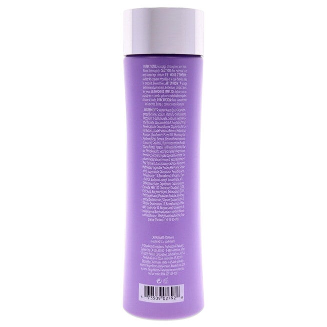 Caviar Anti-Aging Multiplying Volume Shampoo by Alterna for Unisex - 8.5 oz Shampoo, , alternate image number 4