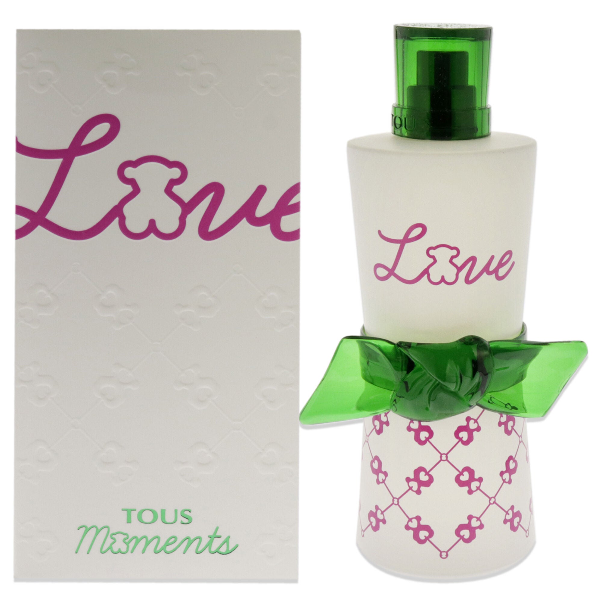 Tous Love Moments by Tous for Women - 3 oz EDT Spray, See Description, hi-res image number 0